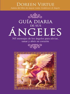 cover image of Guía Diaria de sus Ángeles